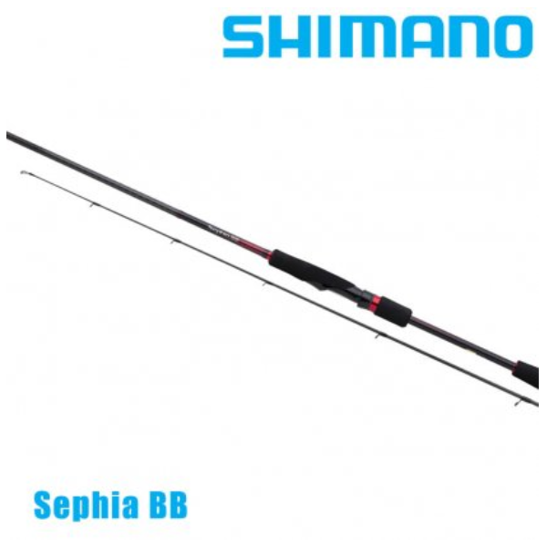 ΚΑΛΑΜΙ SHIMANO SEPHIA BB SPINNING EGING 83ML